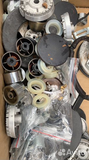 Запчасти для газовых поверхностей