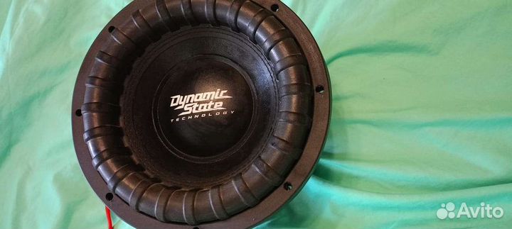 Сабвуфер в машину