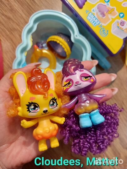 Набор оригинальных фирменных игрушек