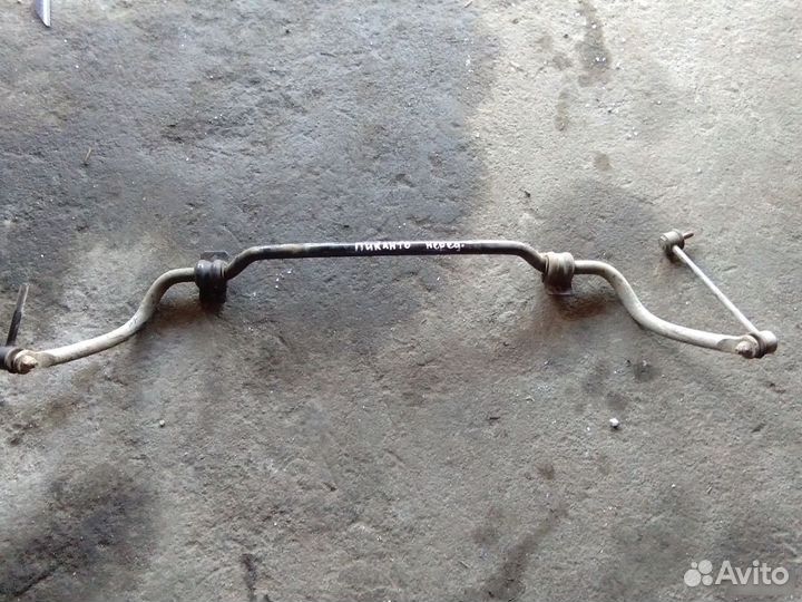 Стабилизатор передний Kia Picanto