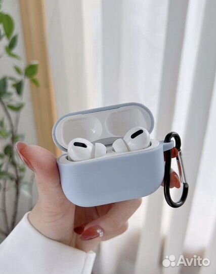 Airpods pro/airpods 3 новые гарантия 2 подарка