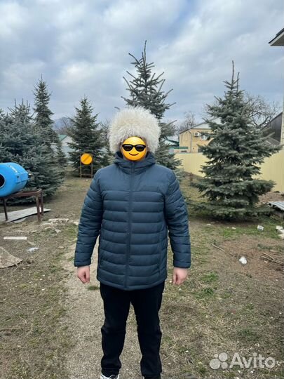 Папаха Кавказская козья овечья