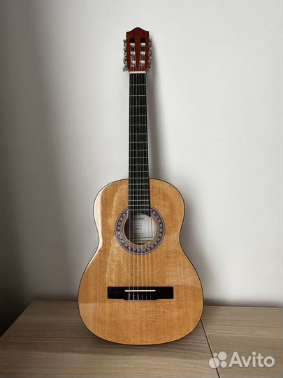 Гитара 3 4