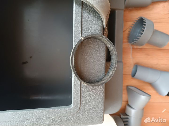 Насадки для пылесоса кирби