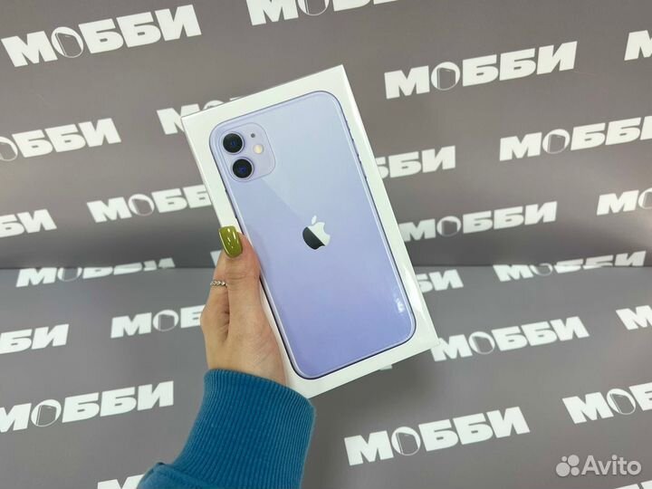 iPhone 11, 128 ГБ