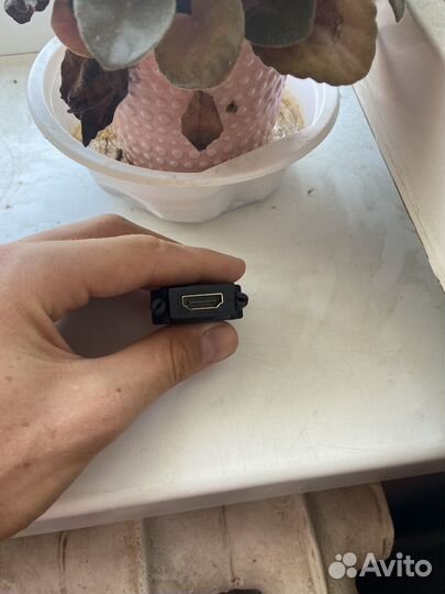 Переходник с dvi на hdmi