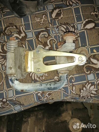 Ролик откатной (сдвижной) двери Транспортер Т3