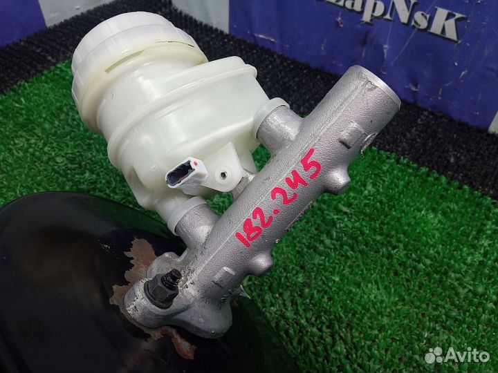 Главный тормозной цилиндр гтц Mitsubishi Pajero Sp