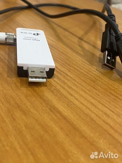 Wifi адаптер tp link