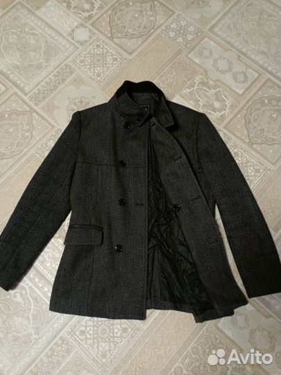 Пальто мужское