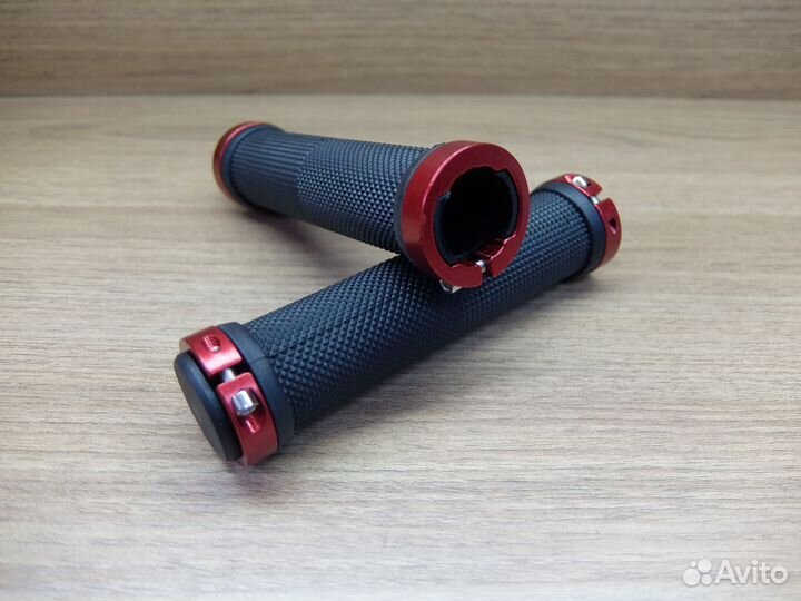 Гpипсы (pучки) Lock on с фиксаторами