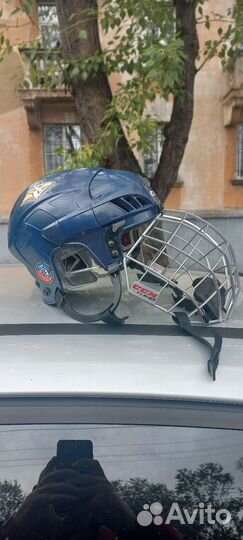 Шлем хоккейный ccm