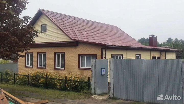 Кровля, фасад, отделка