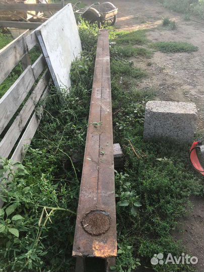 Балка двутавровая 18