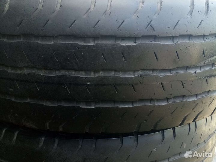 Continental ContiVanContact 100 215/70 R15C