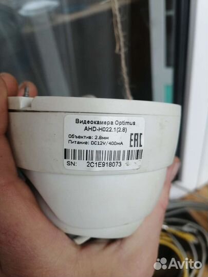 Цифровой видеорегистратор модельaxdr 2008N