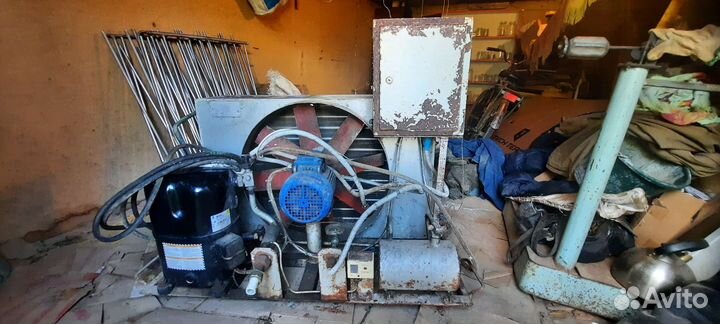 Рефрижератор