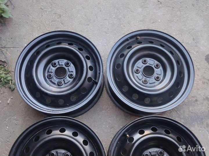 Toyota Suzuki Chery r16 5x114.3 et45 d60.1