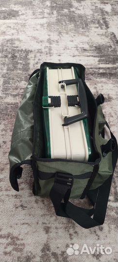 Сумки для рыболовных принадлежностей