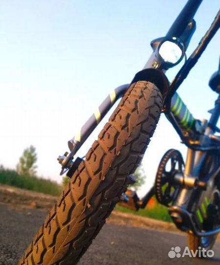 Электровелосипед Минако М1 Minako M1