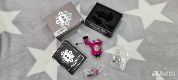 Машинка для татуажа Bishop Rotary V6