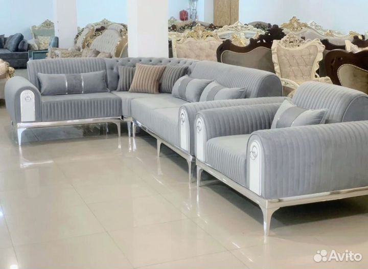 Турецкий мебель, новый. Окончательно отдаю за 75т