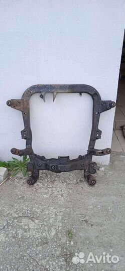 Подрамник opel astra h