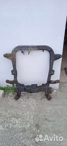 Подрамник opel astra h