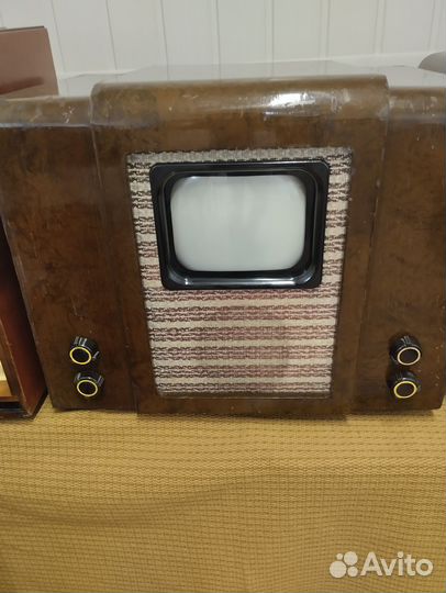 Телевизоры СССР