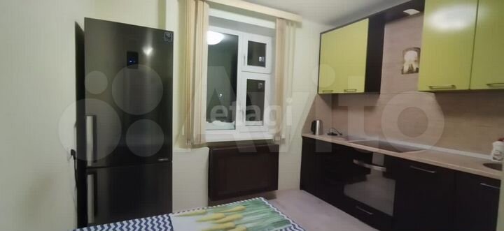 1-к. квартира, 35 м², 2/5 эт.