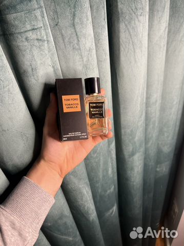 Tom ford tobacco vanille оригинальный тестер 50 мл