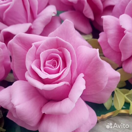 Сувенирное мыло. Подарок