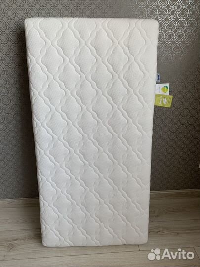 Матрас детский 120 60 plitex