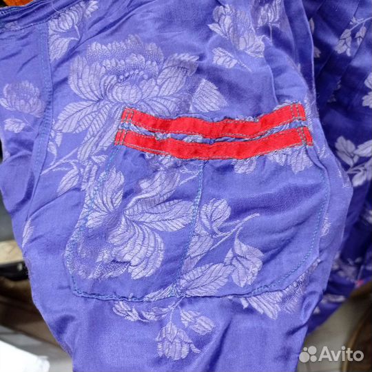 Чувашский национальный фартук лот 104 (сзр)