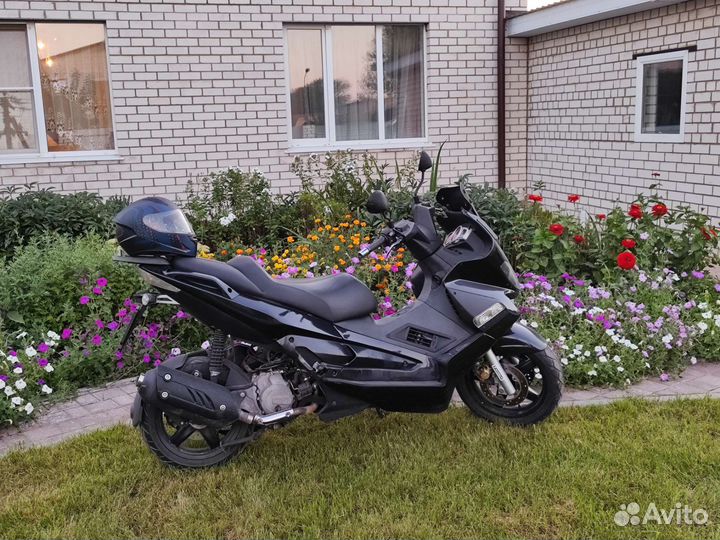 Gilera Nexus125