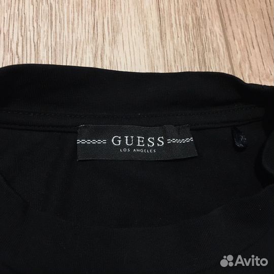 Женский лонгслив Guess оригинал