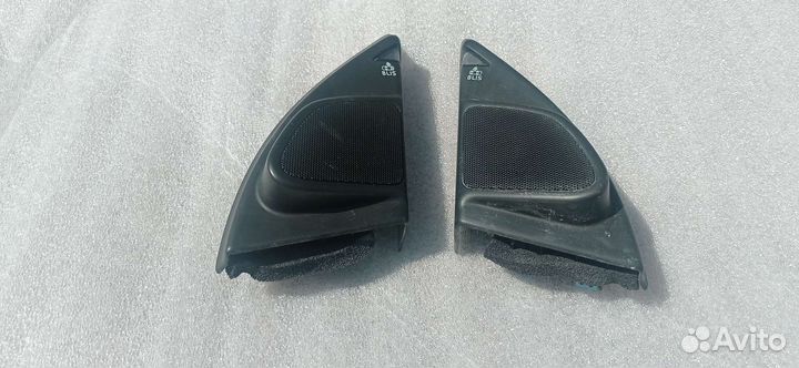 Крышка зеркала blis Volvo XC60 11г