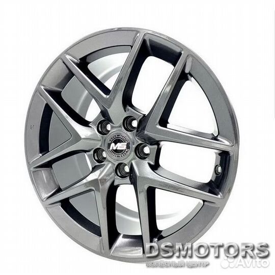 Диски 1012 8/18 5x114.3 ET48 d67.1 BS