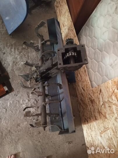 Мини-трактор Русич Русич Т-15, 2019