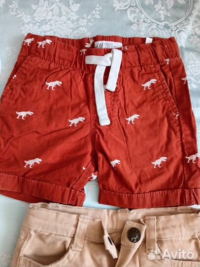 Шорты, футболка, джинсы, брюки, рубашка, ветровка