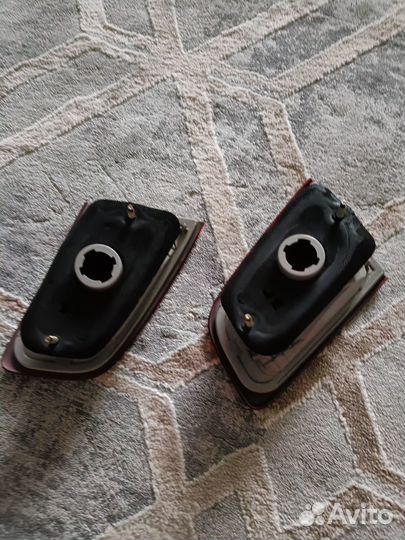 Задание противотуманные фары Toyota Premio 240