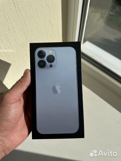 iPhone 13 Pro Max, 256 ГБ