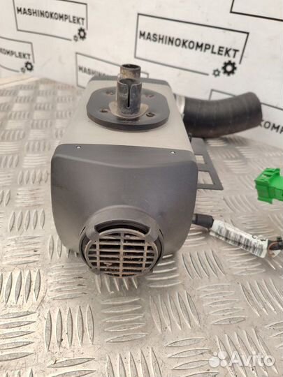 Автономный отопитель Renault Midlum 2013