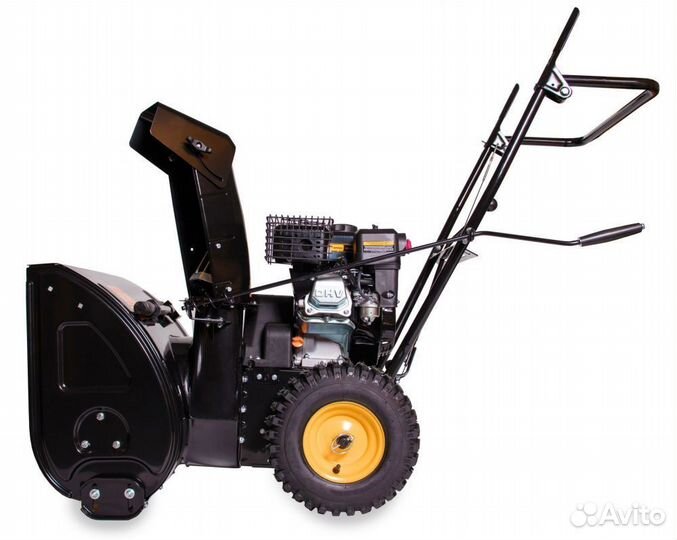 Снегоуборщик champion ST656