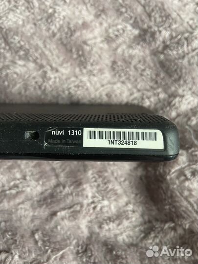 Навигатор garmin nuvi 1310