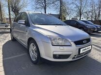 Ford Focus 1.6 AT, 2007, 222 500 км
