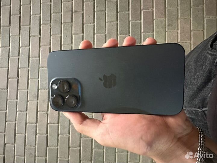 iPhone 15 Pro Max, 256 ГБ