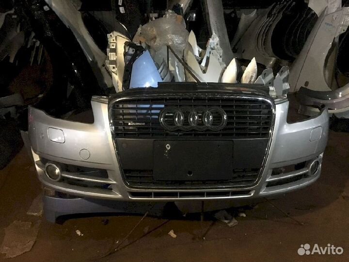 Бампер передний Audi A4 B7 8ED