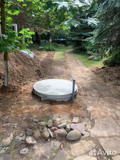 Септик для дома