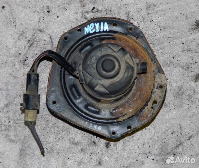 Моторчик печки Daewoo Nexia